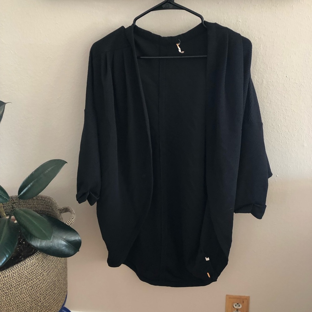 Cocoon sweater